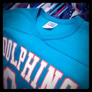 Miami Dolphins Jersey  vintage from the 80s